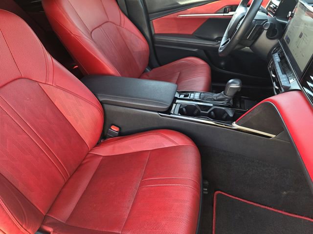 Used 2025 Toyota Camry XSE w/ Premium Package image 13