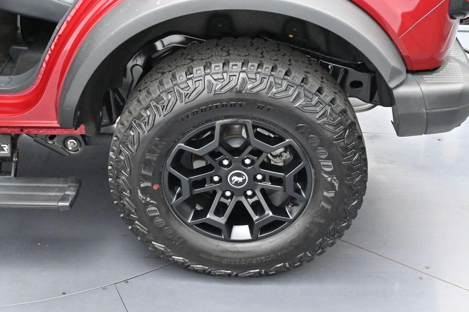 Used 2026 Ford Bronco Badlands AWD/4WD image 32