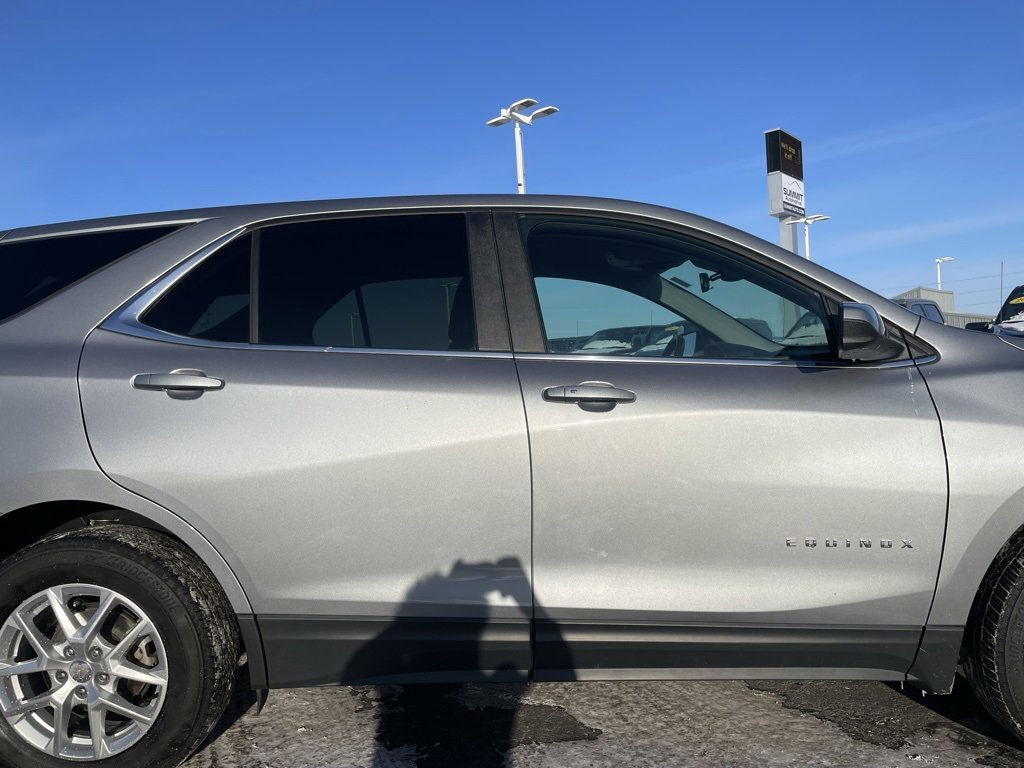 Used 2024 Chevrolet Equinox LT image 35