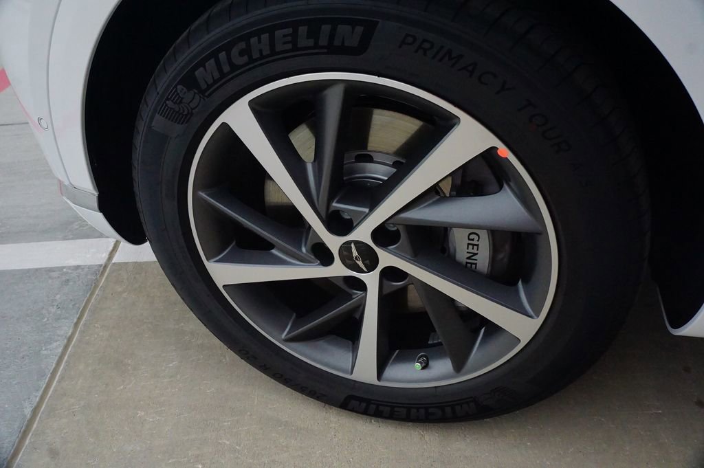 New 2026 Genesis GV80 2.5T Advanced image 6