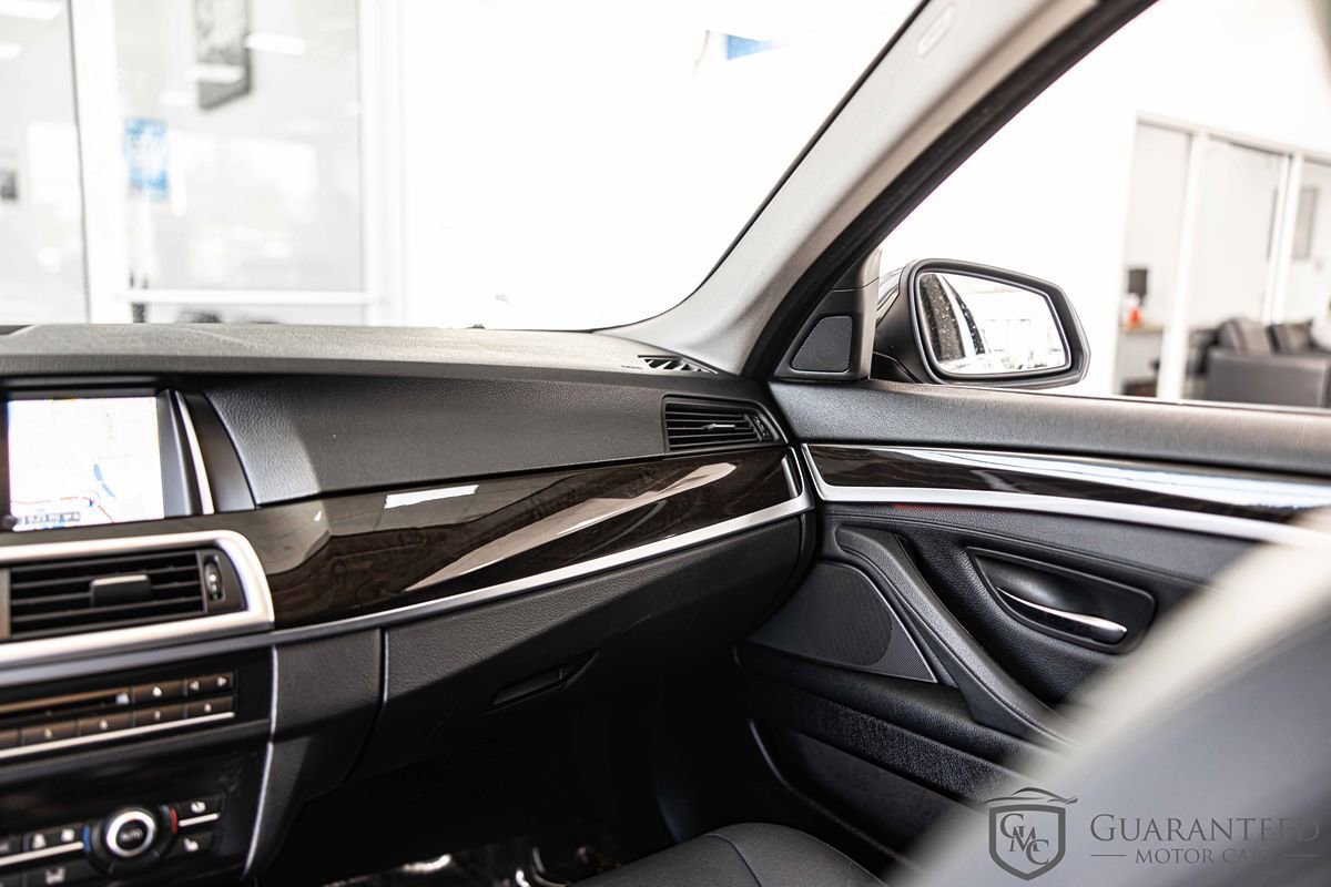 Used 2015 BMW 535i xDrive Sedan AWD/4WD image 42
