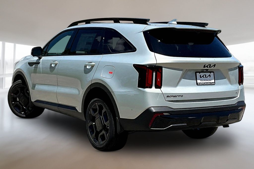 New 2026 Kia Sorento SX Prestige w/ Olive Brown Leather Package AWD/4WD image 3