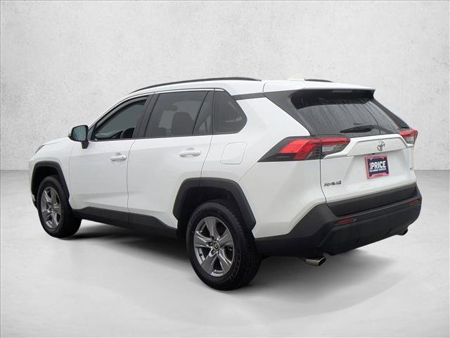 Used 2025 Toyota RAV4 XLE w/ Weather Package FWD image 8