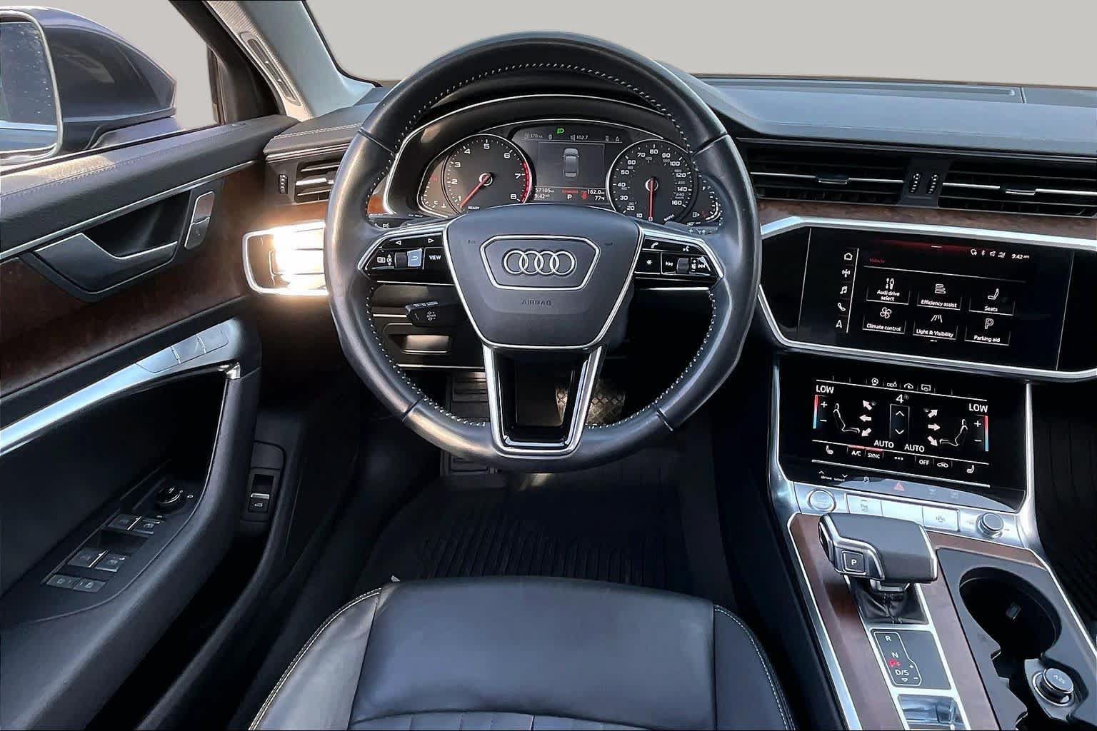 Used 2019 Audi A6 3.0T Premium AWD/4WD image 6