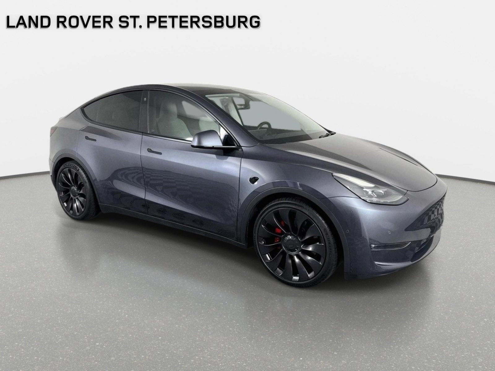 Used 2021 Tesla Model Y Performance AWD/4WD image 3