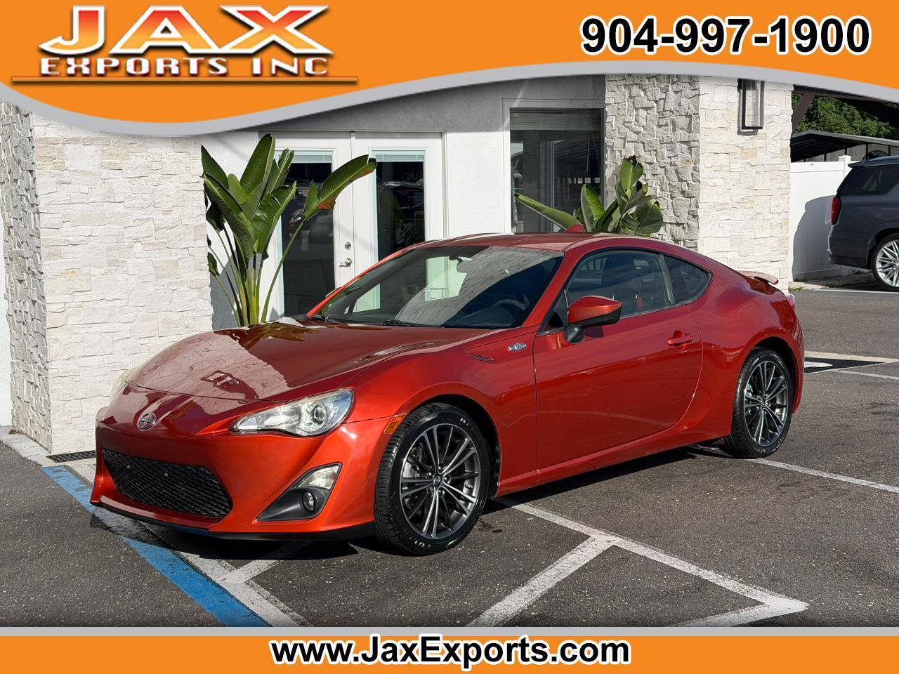 Used 2015 Scion FR-S