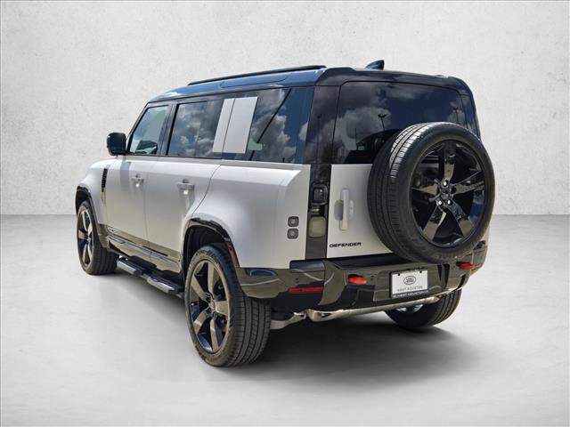 New 2026 Land Rover Defender 110 X image 9