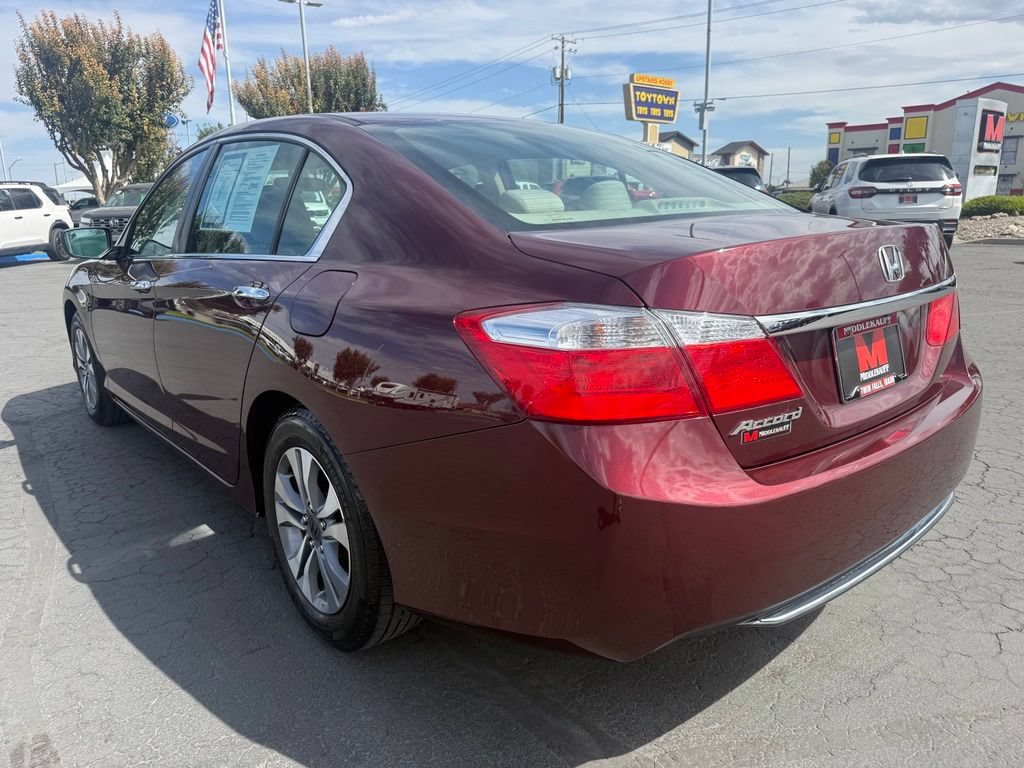 Used 2014 Honda Accord LX image 4