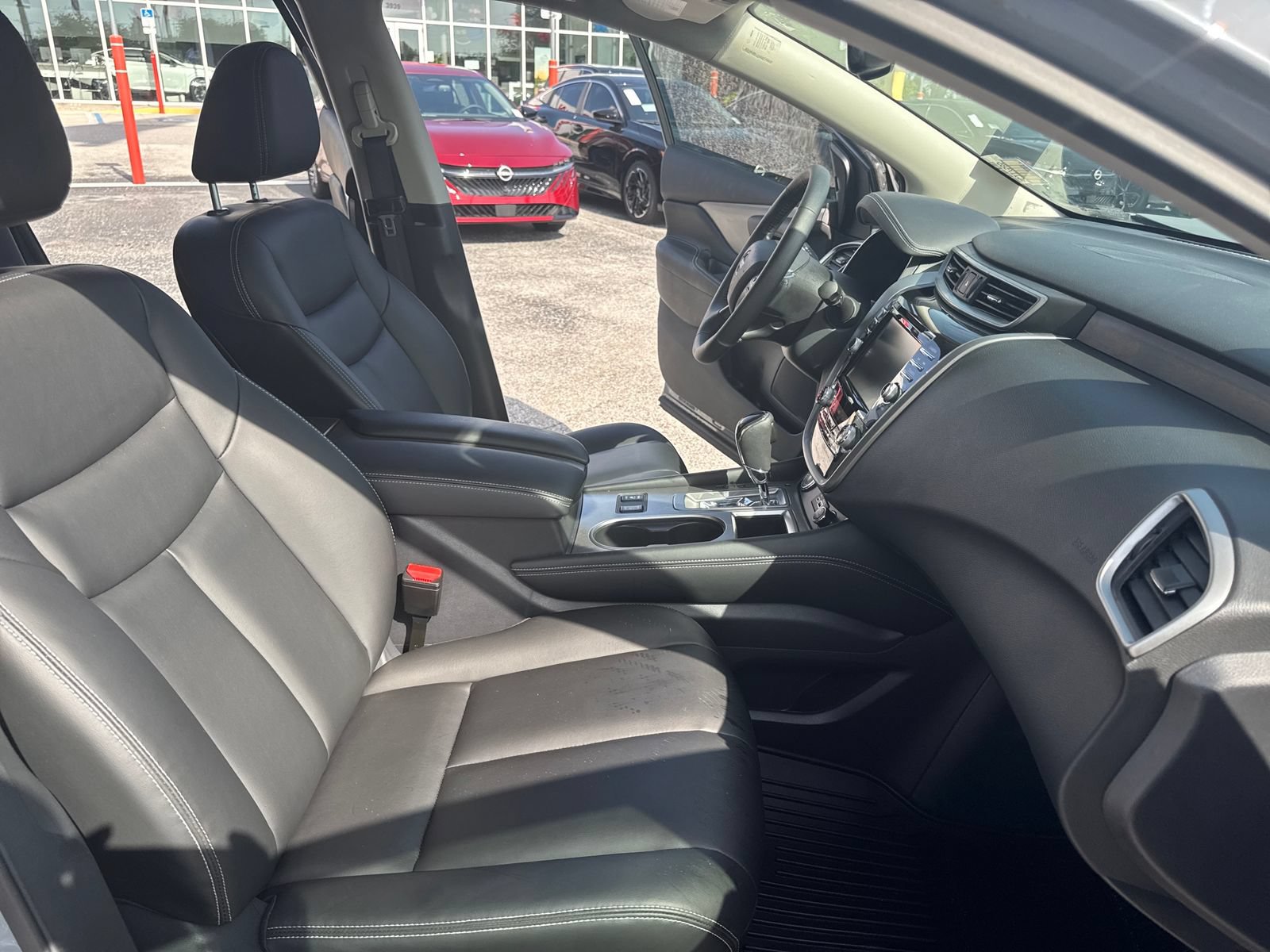 Certified 2024 Nissan Murano SV w/ SV Midnight Edition Package FWD image 42