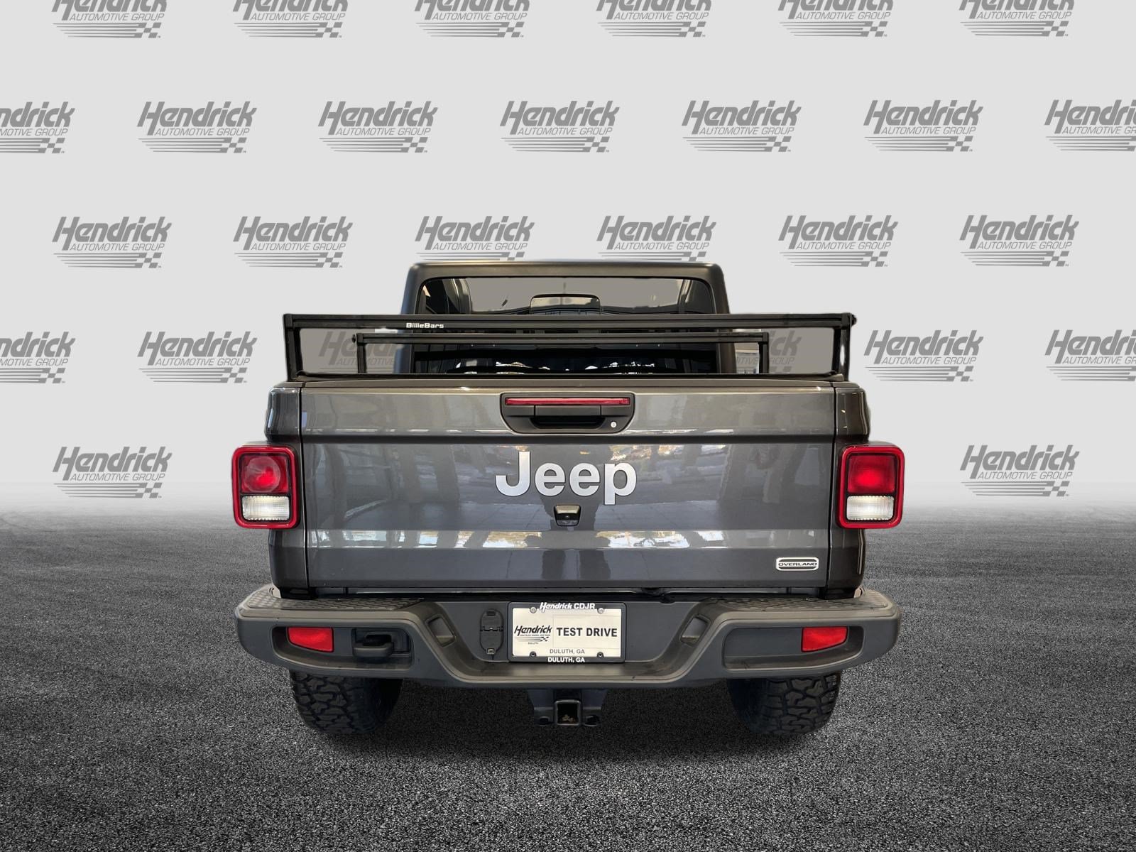 Used 2021 Jeep Gladiator Overland w/ Popular Equipment Package AWD/4WD image 9