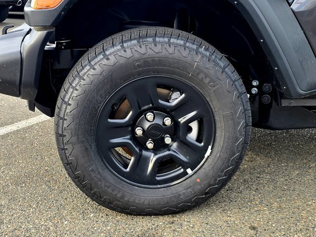 New 2026 Jeep Wrangler Sport AWD/4WD image 26