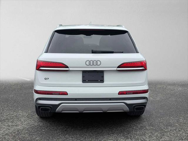 Used 2025 Audi Q7 3.0T Premium Plus AWD/4WD image 4