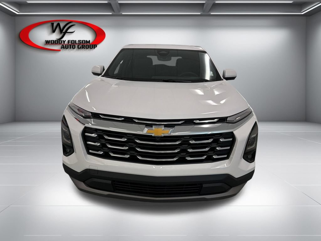 New 2026 Chevrolet Equinox LT w/ Safety and Technology Package FWD image 2