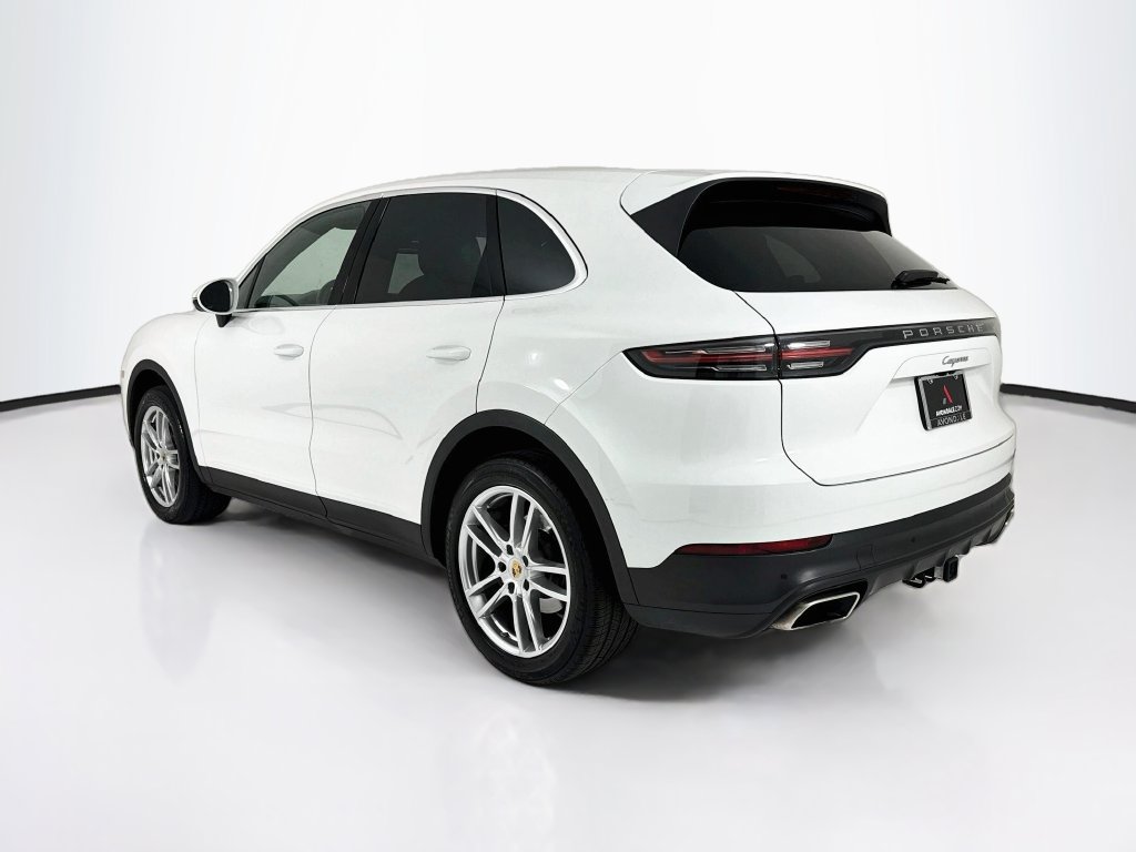 Certified 2023 Porsche Cayenne AWD/4WD image 3