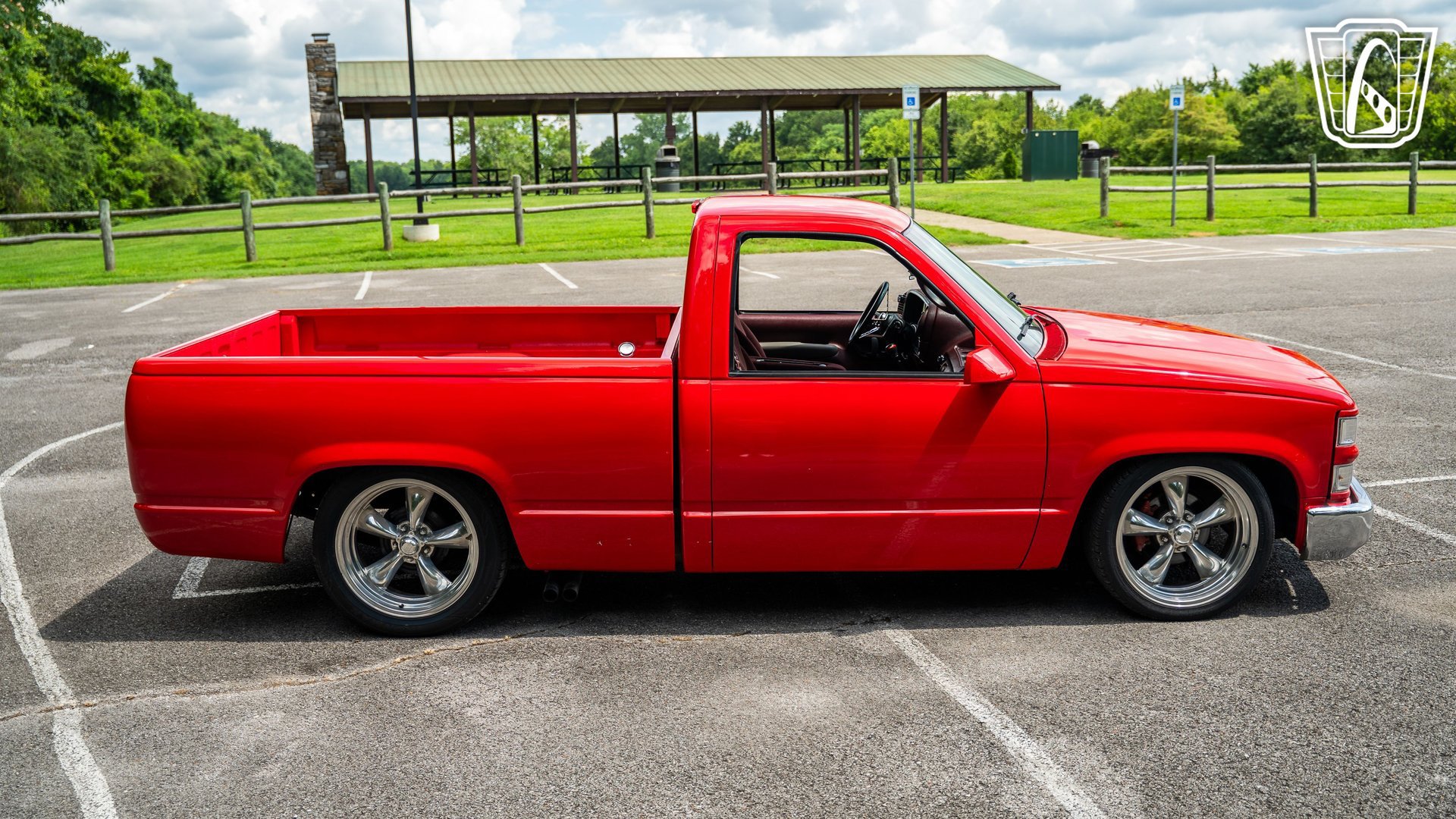 Used 1995 Chevrolet Silverado 1500 2WD Regular Cab image 20
