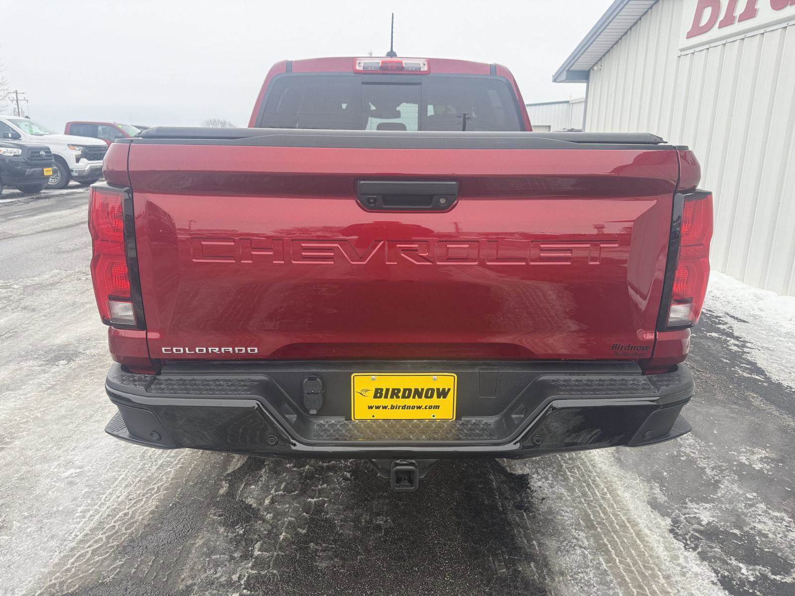 Used 2024 Chevrolet Colorado Z71 w/ Z71 Convenience Package 2 image 9