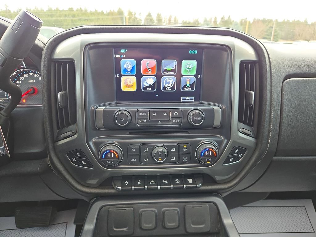 Used 2019 Chevrolet Silverado 3500 LTZ image 23