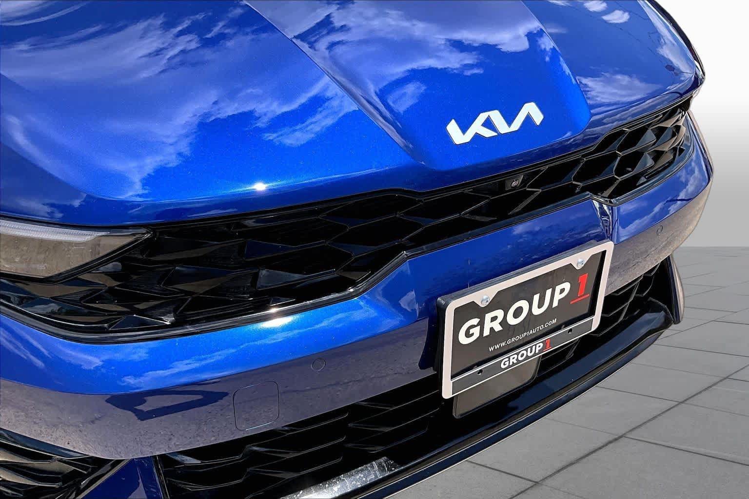 Certified 2026 Kia K5 GT w/ GT1 Package FWD image 30