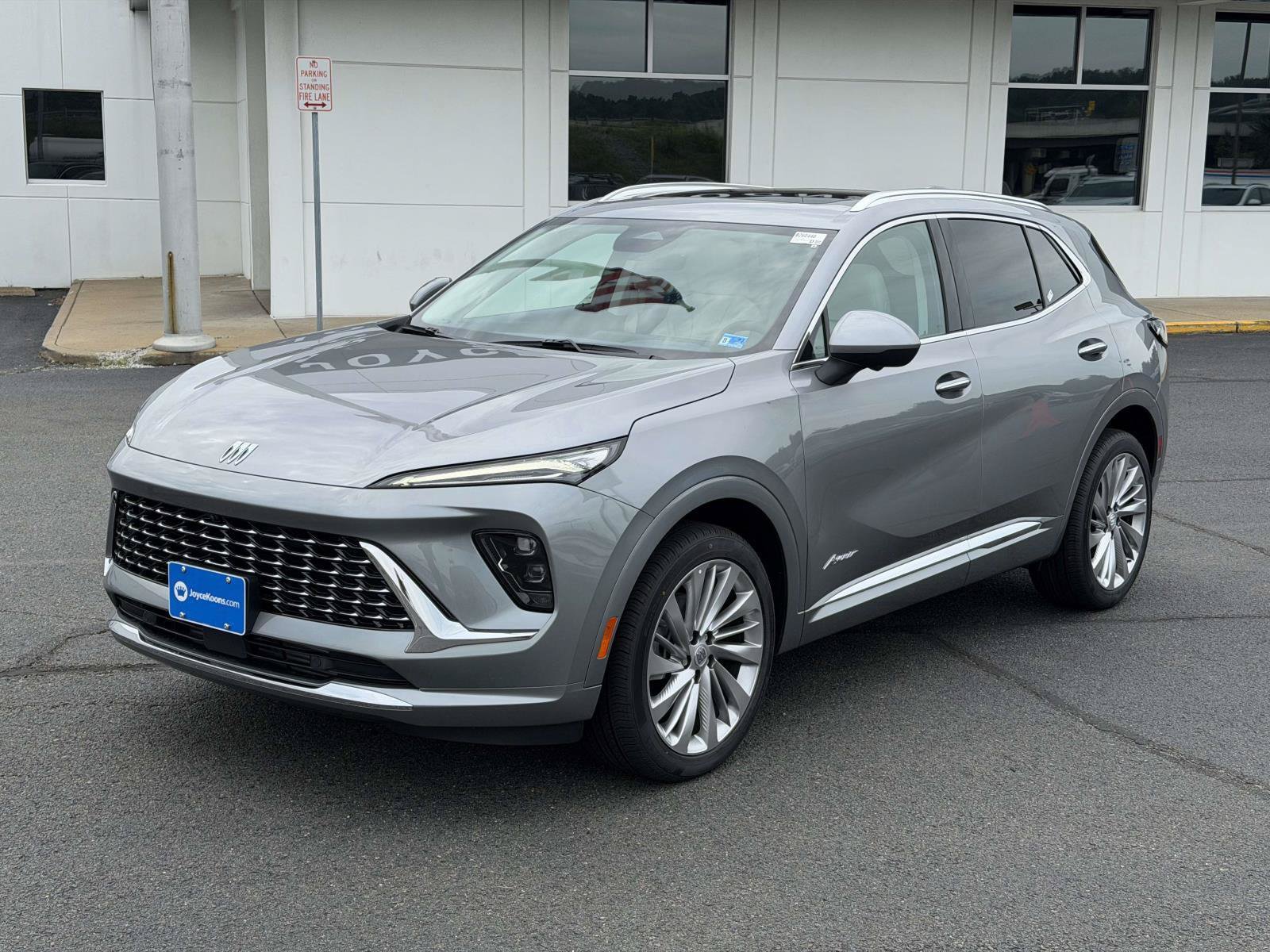 New 2026 Buick Envision Avenir AWD/4WD image 4