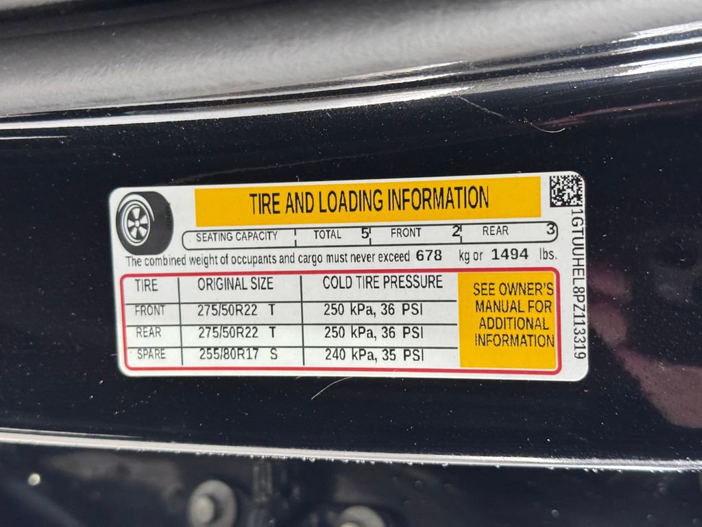 Certified 2023 GMC Sierra 1500 Denali Ultimate image 7