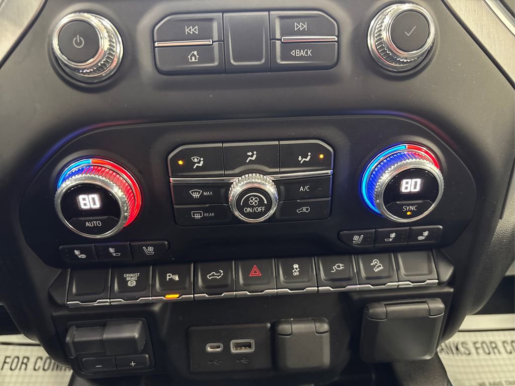 Used 2022 GMC Sierra 3500 SLT w/ SLT Preferred Package image 32