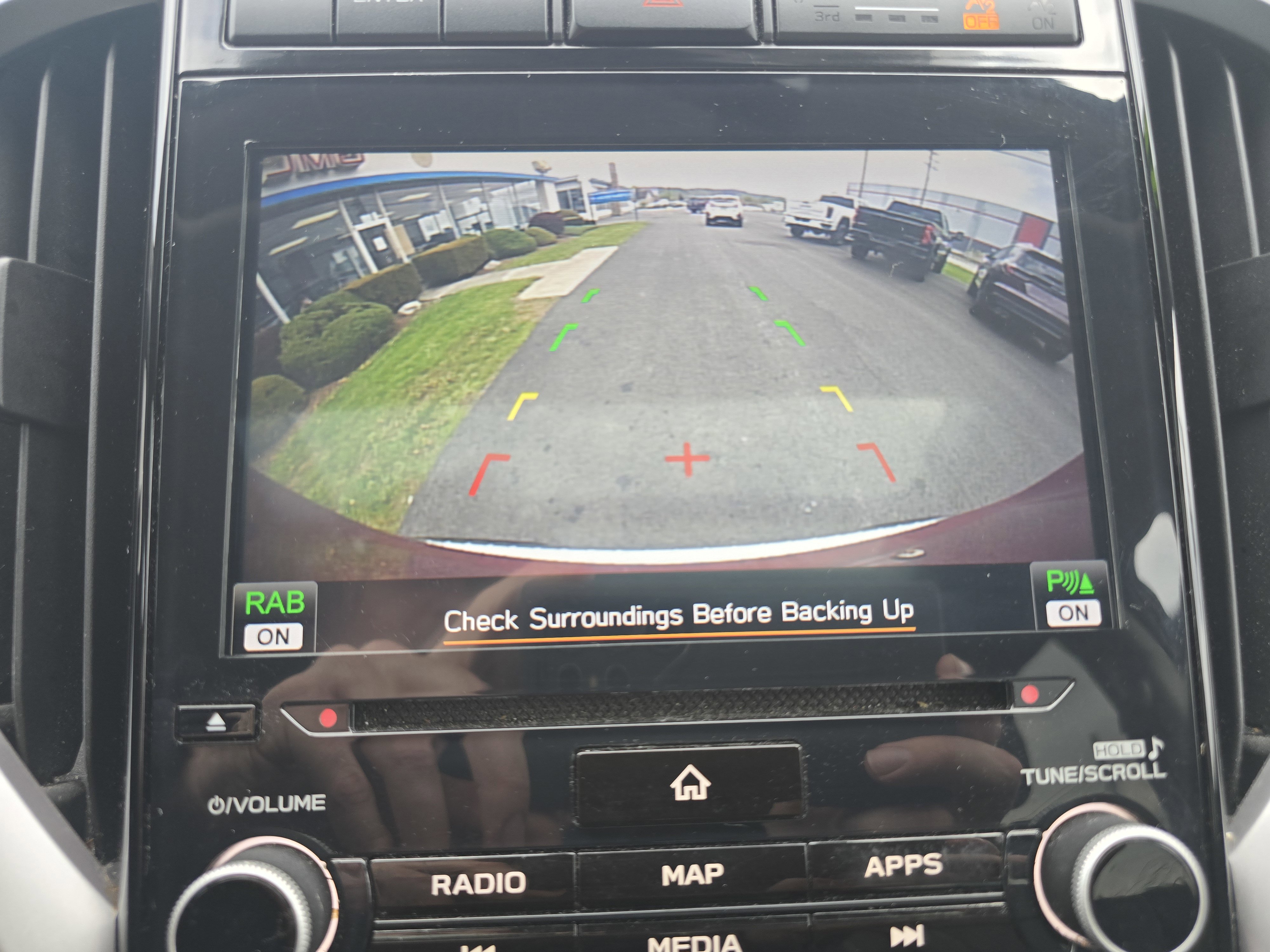 Used 2021 Subaru Ascent Limited w/ Technology Package AWD/4WD image 18