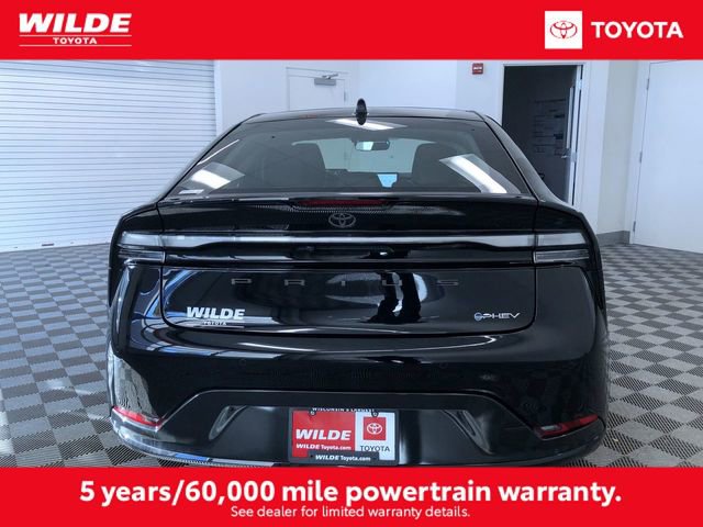 New 2026 Toyota Prius XSE image 5