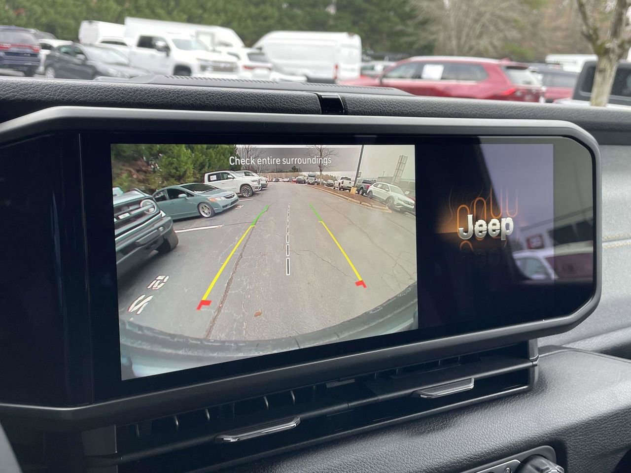 New 2026 Jeep Wrangler Sport S AWD/4WD image 39