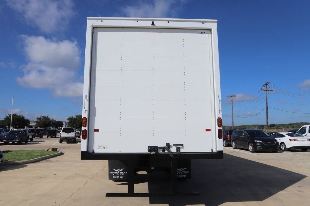 New 2024 Chevrolet Low Cab Forward 6500XD image 10