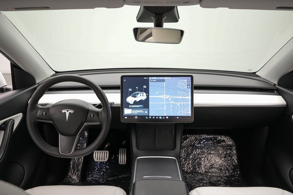Used 2021 Tesla Model Y Performance AWD/4WD image 15