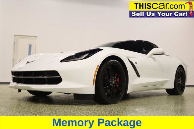 Used 2015 Chevrolet Corvette Stingray Coupe w/ 2LT Preferred Equipment Group RWD image 13