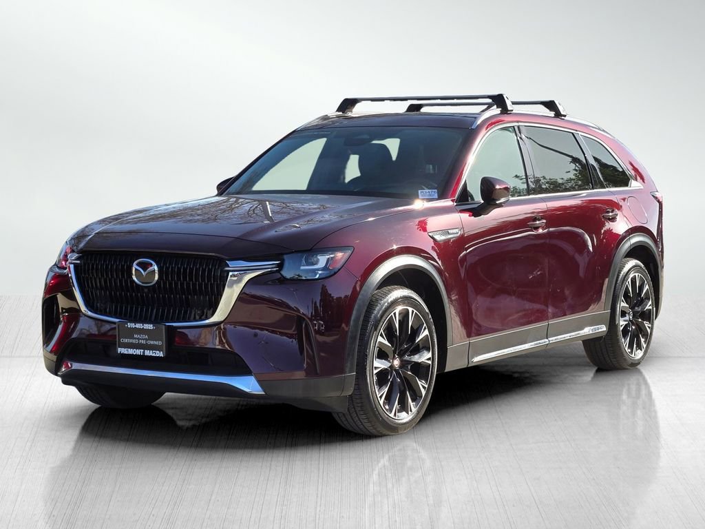 Certified 2024 MAZDA CX-90 Plug-In Hybrid w/ Premium Plus image 8