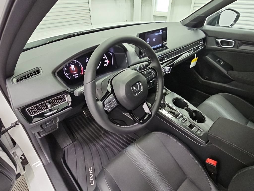 New 2026 Honda Civic Sport image 11