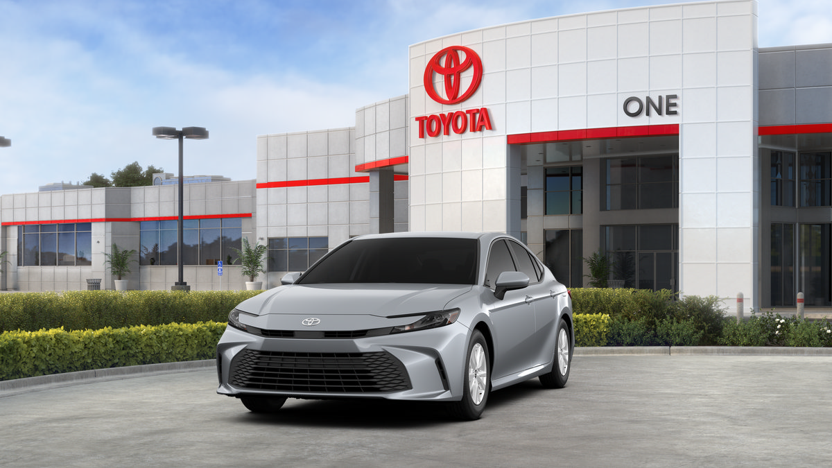New 2026 Toyota Camry LE w/ Convenience Package FWD image 63