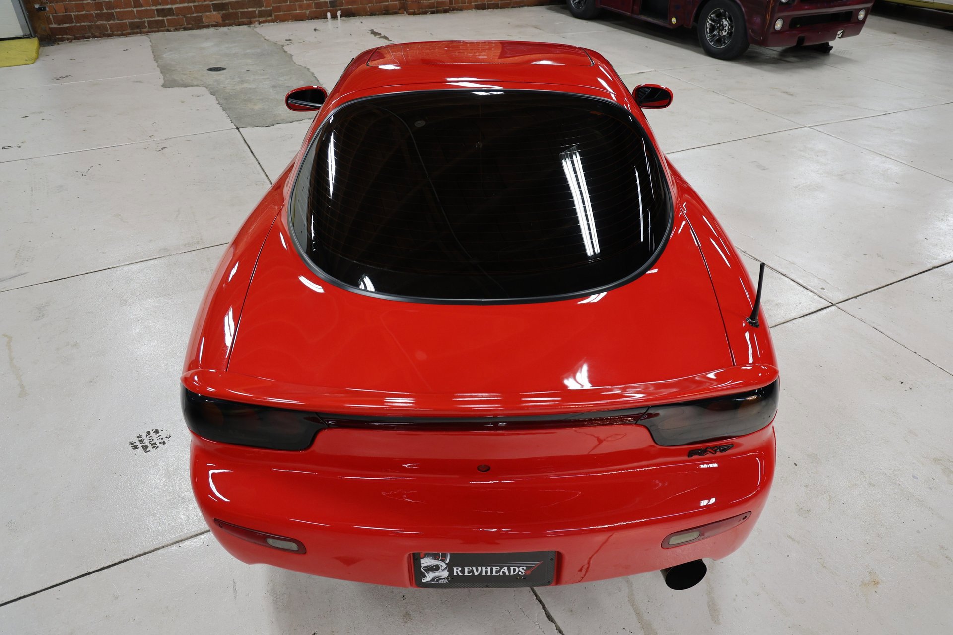 Used 1993 MAZDA RX-7 image 40