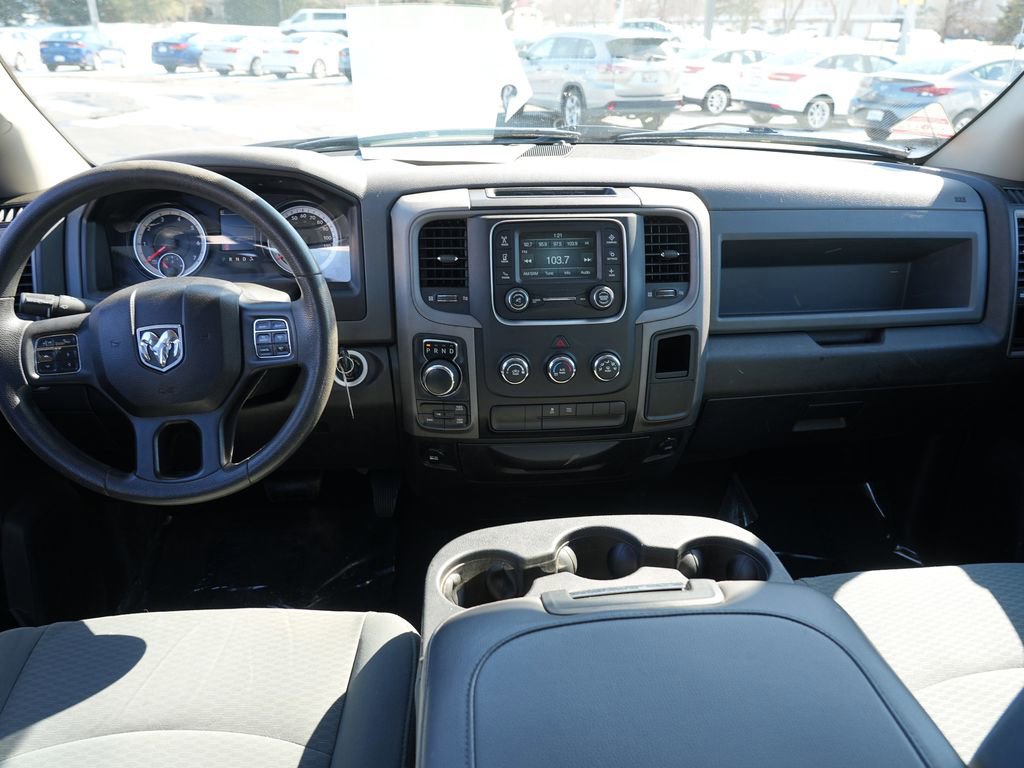 Used 2019 RAM 1500 ST w/ SXT Plus Group image 22