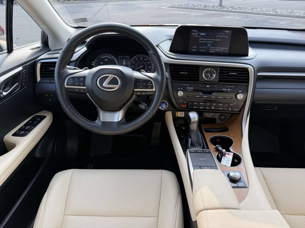 Used 2022 Lexus RX 450h AWD w/ Premium Package image 8