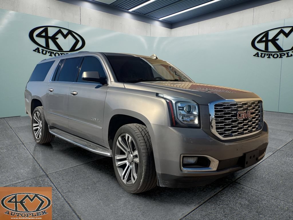 Used 2019 GMC Yukon XL Denali w/ Open Road Package AWD/4WD image 1