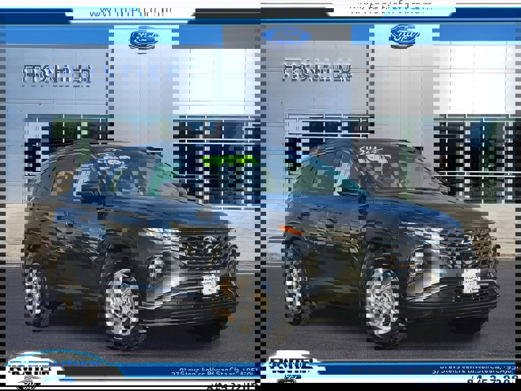 Used 2024 Hyundai Tucson SEL