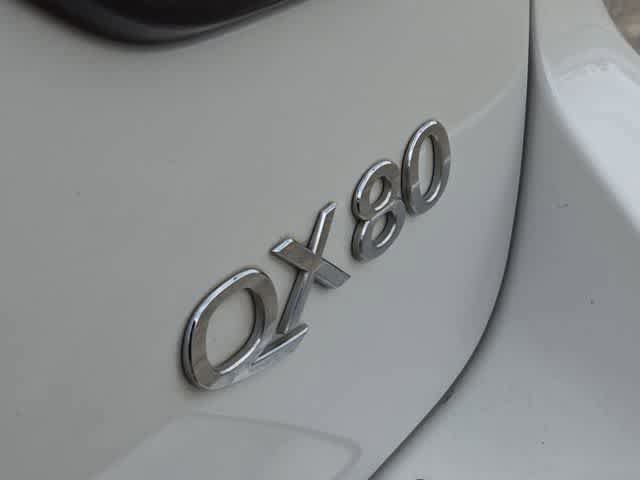Used 2018 INFINITI QX80 2WD w/ Driver Assistance Package image 7