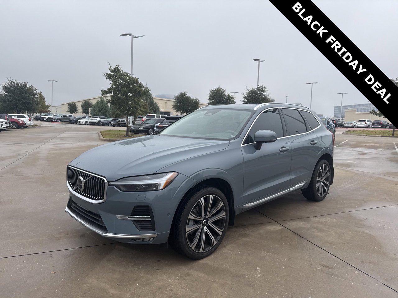 Certified 2023 Volvo XC60 B5 Ultimate