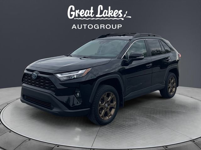 Used 2023 Toyota RAV4 AWD Hybrid