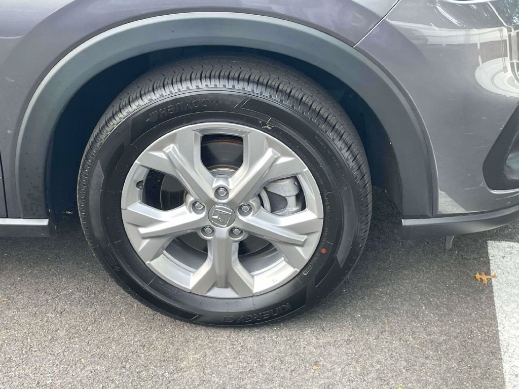 Certified 2023 Honda HR-V LX image 8