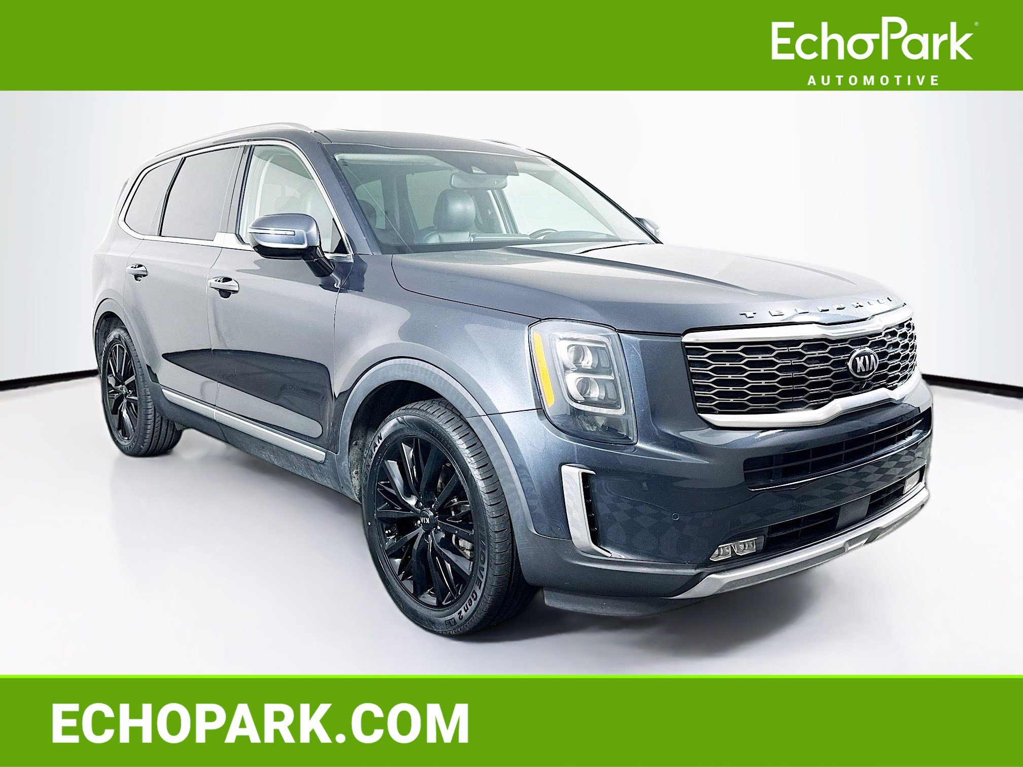 Used 2020 Kia Telluride SX w/ SX Prestige Package