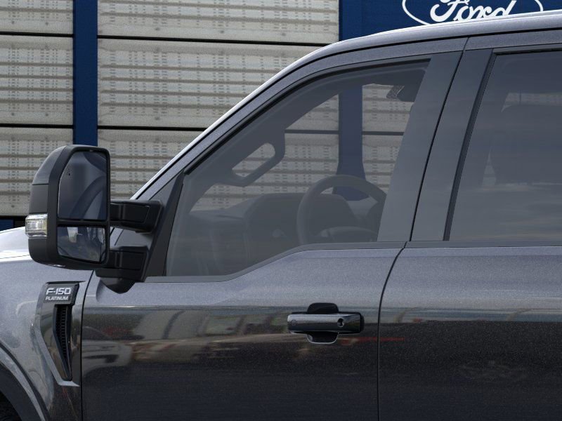 New 2025 Ford F150 Platinum w/ Equipment Group 702A High image 20