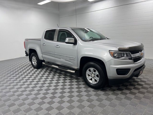 Used 2018 Chevrolet Colorado W/T w/ WT Convenience Package
