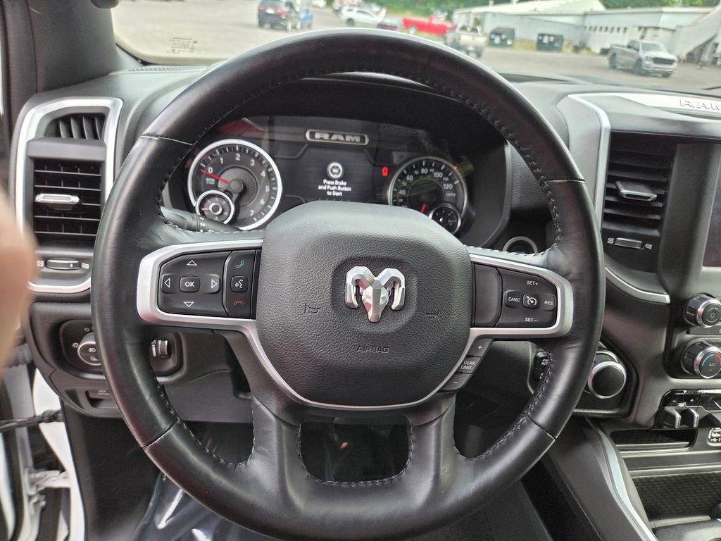 Used 2022 RAM 1500 Big Horn image 15