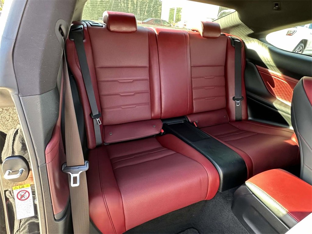 Used 2017 Lexus RC 350 image 15