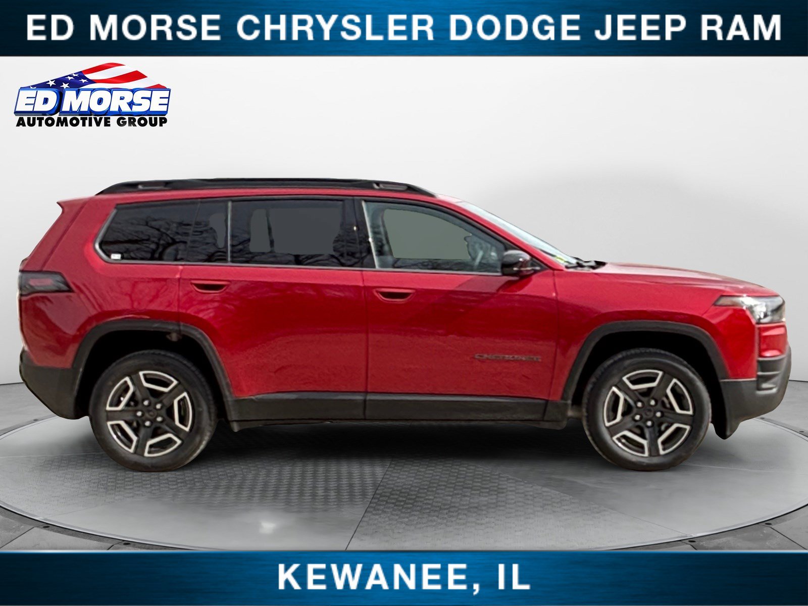 New 2026 Jeep Cherokee Laredo AWD/4WD image 6