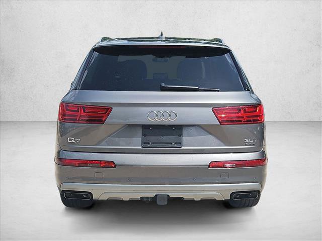 Used 2018 Audi Q7 3.0T Premium Plus w/ Premium Plus Package AWD/4WD image 7